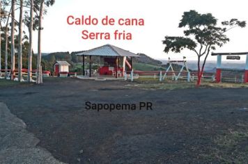 Foto - Caldo de cana Serra Fria