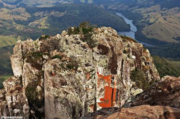 Foto - Pico Agudo - Imagens Eros Amaral