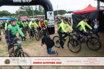 Foto - 15ª Festa das Regiões Brasileiras - Rodeio Sapopema 2022 