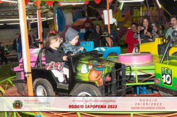 Foto - 15ª Festa das Regiões Brasileiras - Rodeio Sapopema 2022 