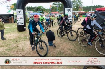 Foto - 15ª Festa das Regiões Brasileiras - Rodeio Sapopema 2022 