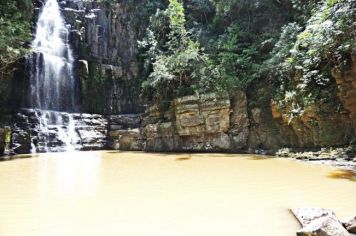 Foto - Cachoeira Bela Vista