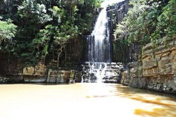 Foto - Cachoeira Bela Vista