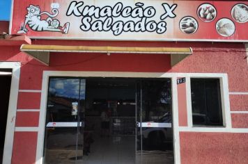 Foto - Kmaleão-X Salgados & Hamburgueria