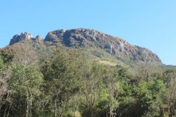 Foto - Pico Agudo - Imagens Eros Amaral