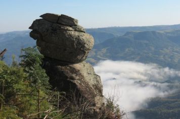 Foto - Pico Agudo - Imagens Eros Amaral