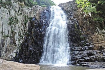 Foto - Salto das Orquídeas