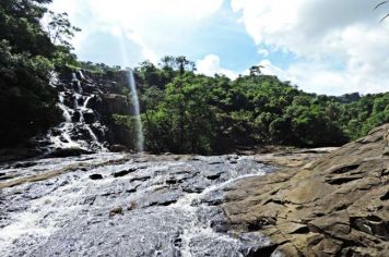 Foto - Salto das Orquídeas