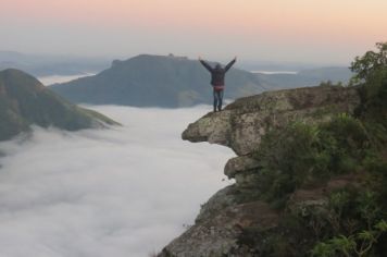 Foto - Pico Agudo - Imagens Eros Amaral