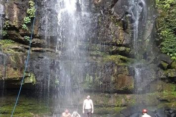 Foto - Cachoeira da Mata