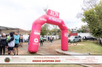 Foto - 15ª Festa das Regiões Brasileiras - Rodeio Sapopema 2022 