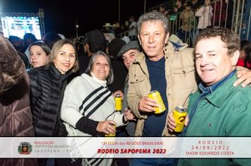 Foto - 15ª Festa das Regiões Brasileiras - Rodeio Sapopema 2022 