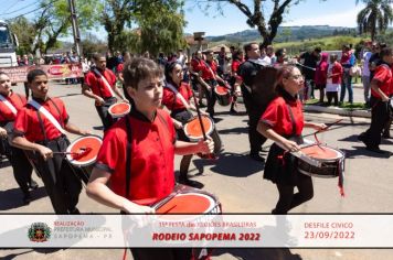 Foto - 15ª Festa das Regiões Brasileiras - Rodeio Sapopema 2022 