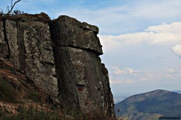 Foto - Pico Agudo - Imagens Eros Amaral