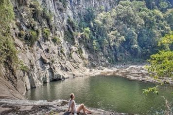 Foto - Salto João de Paula