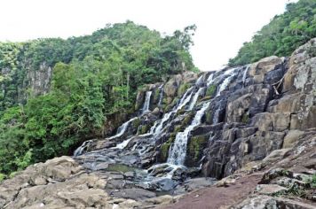 Foto - Salto das Orquídeas