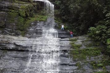 Foto - Trilha das Cascatas - Sítio São José