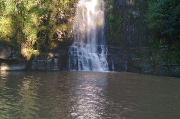 Foto - Cachoeira Bela Vista