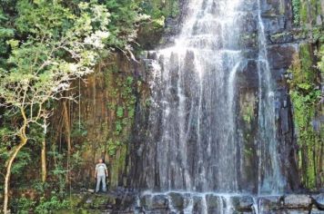 Foto - Cachoeira Bela Vista