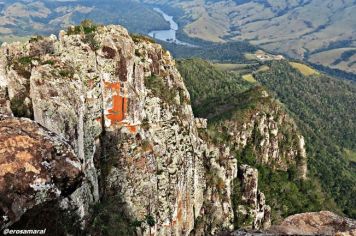 Foto - Pico Agudo - Imagens Eros Amaral