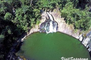 Foto - Salto João de Paula