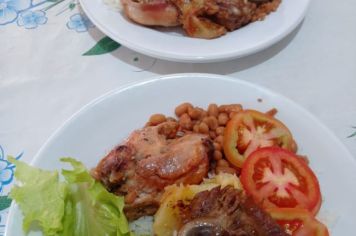 Foto - Cachoeira e Restaurante França