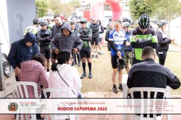 Foto - 15ª Festa das Regiões Brasileiras - Rodeio Sapopema 2022 