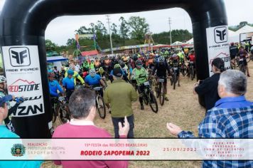 Foto - 15ª Festa das Regiões Brasileiras - Rodeio Sapopema 2022 