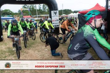 Foto - 15ª Festa das Regiões Brasileiras - Rodeio Sapopema 2022 