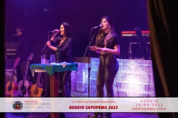 Foto - 15ª Festa das Regiões Brasileiras - Rodeio Sapopema 2022 