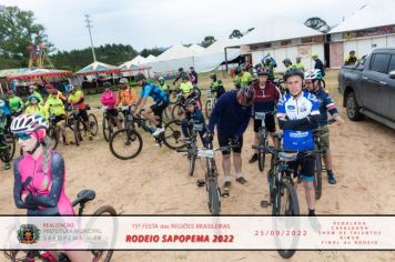 Foto - 15ª Festa das Regiões Brasileiras - Rodeio Sapopema 2022 