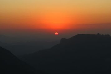 Foto - Pico Agudo - Imagens Eros Amaral