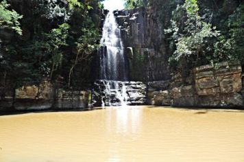 Foto - Cachoeira Bela Vista