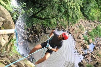 Foto - Cachoeira da Mata