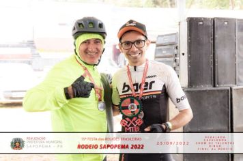 Foto - 15ª Festa das Regiões Brasileiras - Rodeio Sapopema 2022 