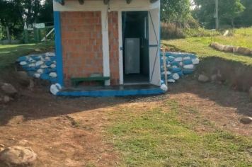 Chalé Camping Luz, Sapopema, Brazil 