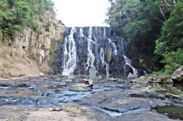 Foto - Salto das Orquídeas