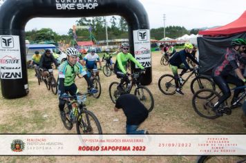 Foto - 15ª Festa das Regiões Brasileiras - Rodeio Sapopema 2022 