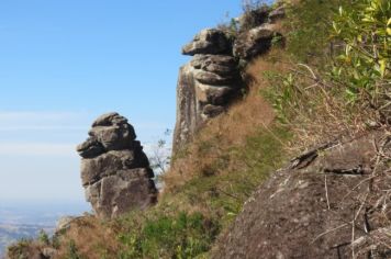 Foto - Pico Agudo - Imagens Eros Amaral