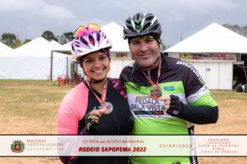 Foto - 15ª Festa das Regiões Brasileiras - Rodeio Sapopema 2022 