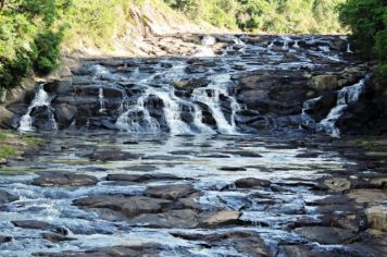 Foto - Salto das Orquídeas