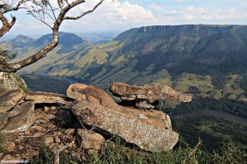 Foto - Pico Agudo - Imagens Eros Amaral