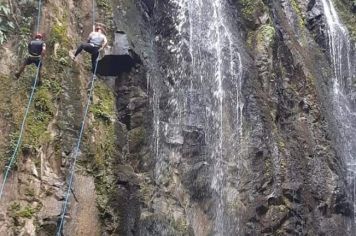 Foto - Cachoeira da Mata