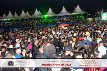 Foto - 15ª Festa das Regiões Brasileiras - Rodeio Sapopema 2022 