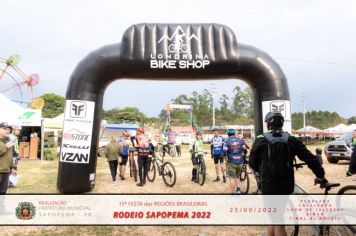 Foto - 15ª Festa das Regiões Brasileiras - Rodeio Sapopema 2022 