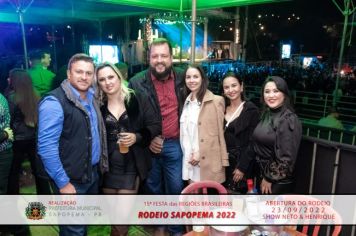 Foto - 15ª Festa das Regiões Brasileiras - Rodeio Sapopema 2022 