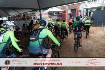 Foto - 15ª Festa das Regiões Brasileiras - Rodeio Sapopema 2022 