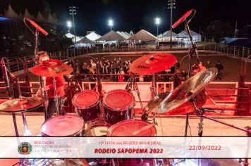 Foto - 15ª Festa das Regiões Brasileiras - Rodeio Sapopema 2022 