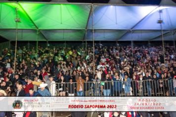 Foto - 15ª Festa das Regiões Brasileiras - Rodeio Sapopema 2022 