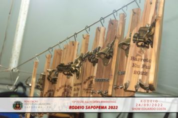 Foto - 15ª Festa das Regiões Brasileiras - Rodeio Sapopema 2022 